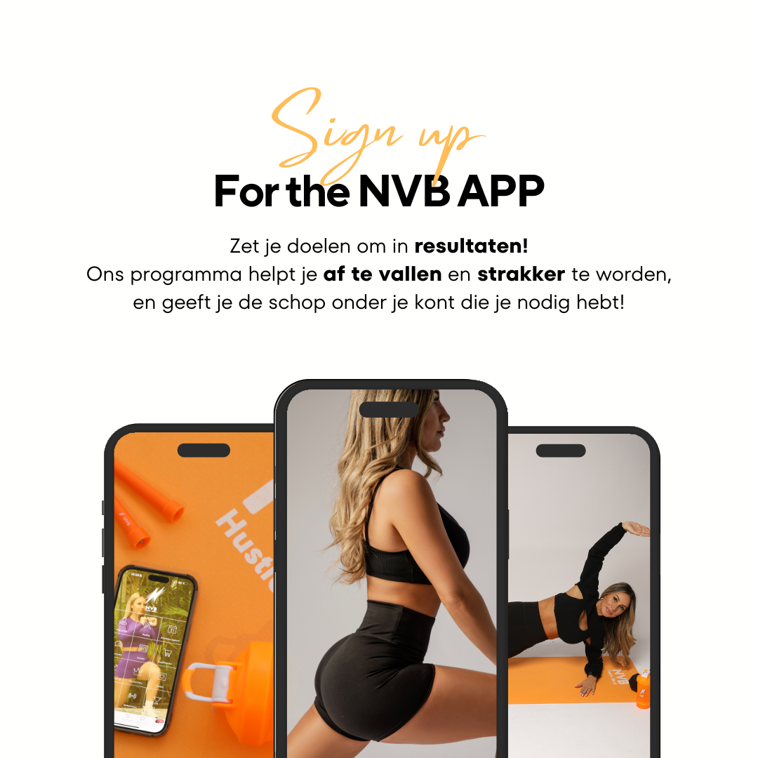 All in 3 maanden incl challenge