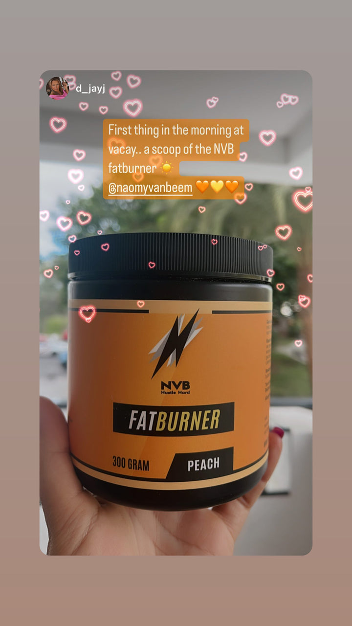 NVB Fatburner Peach