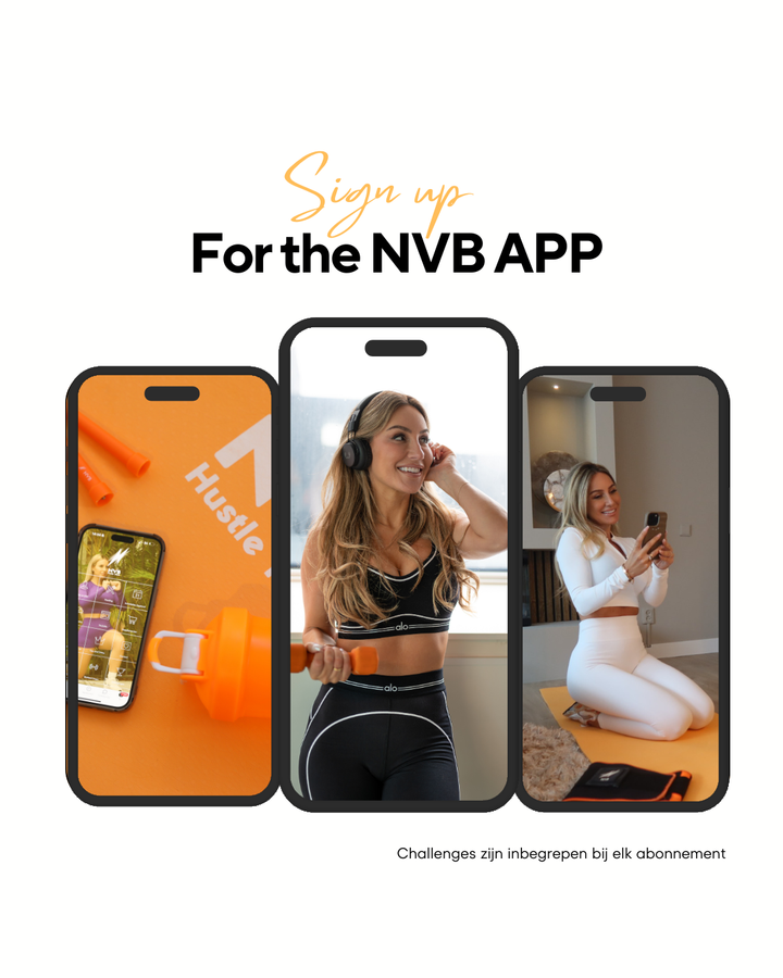 Get Fit 6 maanden incl challenge