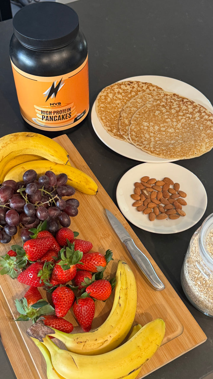NVB Protein Pancakes