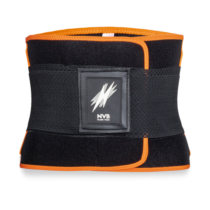 NVB WAISTTRAINER 2.0 Zwart -
