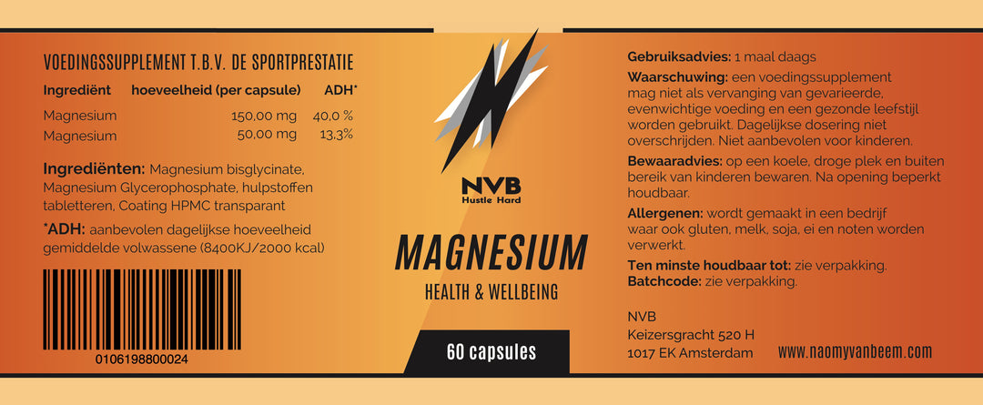 NVB Magnesium