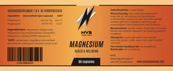 NVB Magnesium