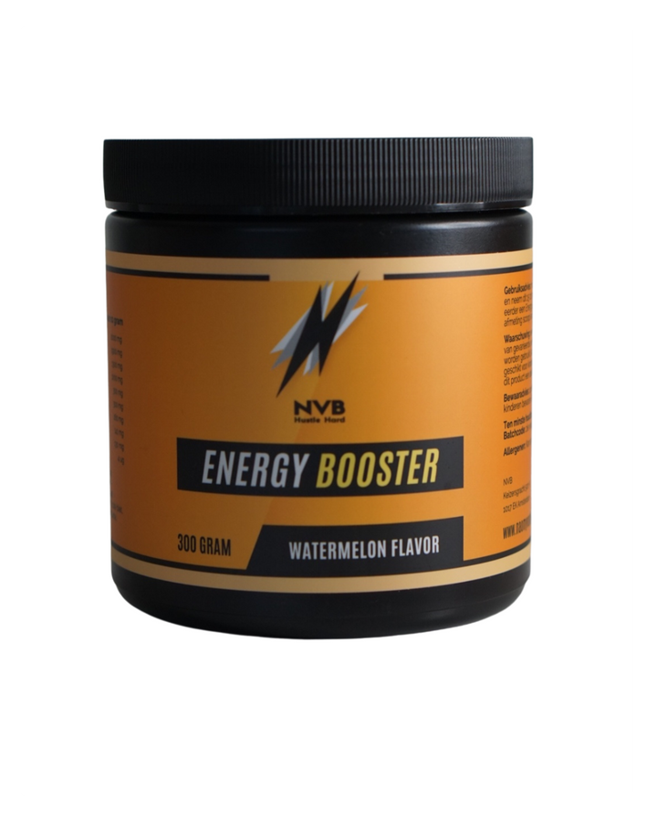 NVB Energy Booster Watermeloen