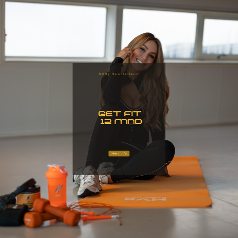 Get Fit 12 maanden incl challenge