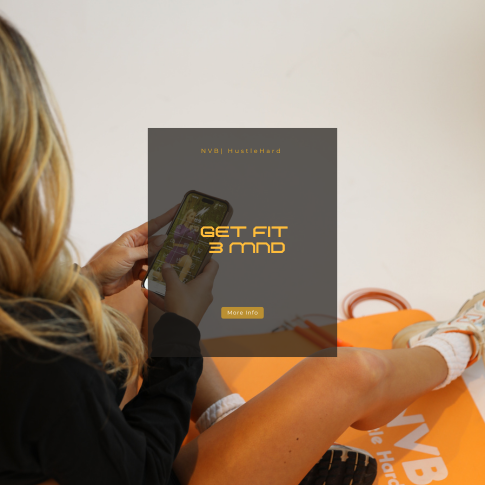 Get Fit 3 maanden incl challenge