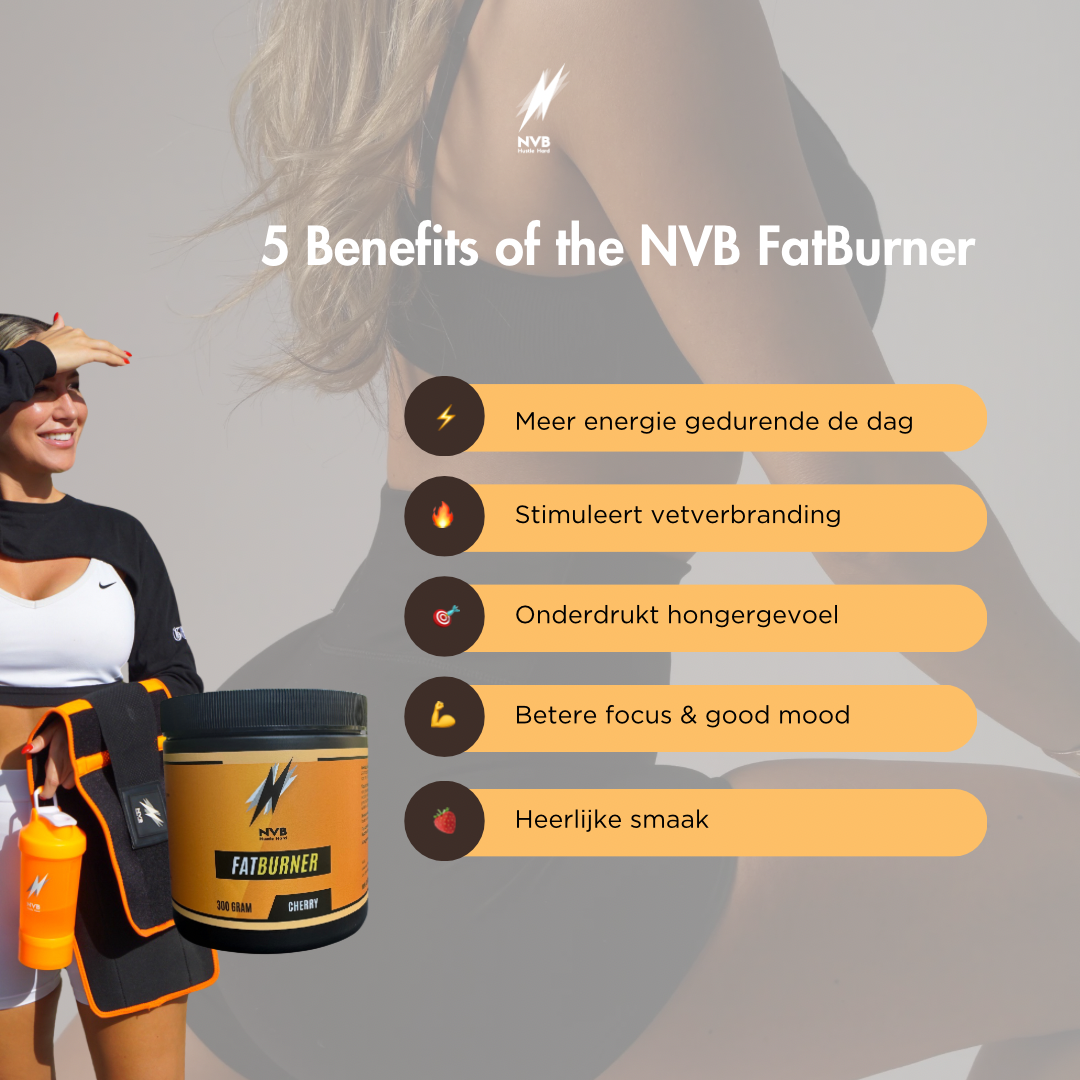 NVB Fatburner Cherry